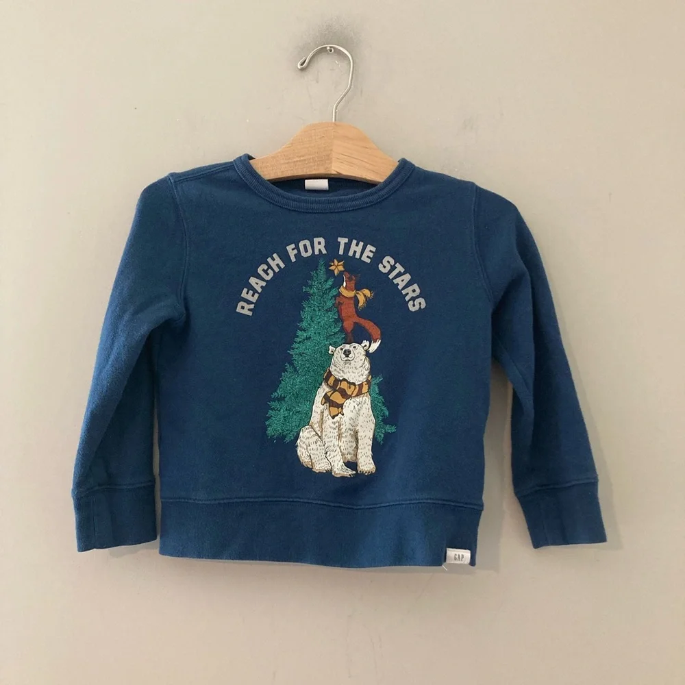 $12 ADD ON baby gap shirt zara little co. H&M hanna‎ andersson mini boden